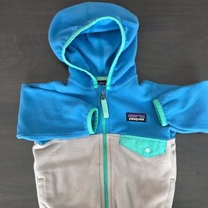 Baby Micro D Snap-T jacket